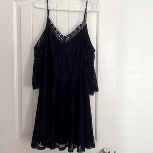 CITY TRIANGLES DRESS